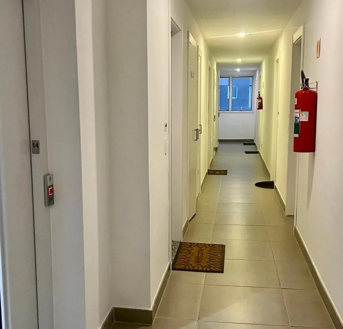 Appartement Studio Completo A 50 M Do Metro Bras - Rua Coronel Mursa, 56 - Bras São Paulo