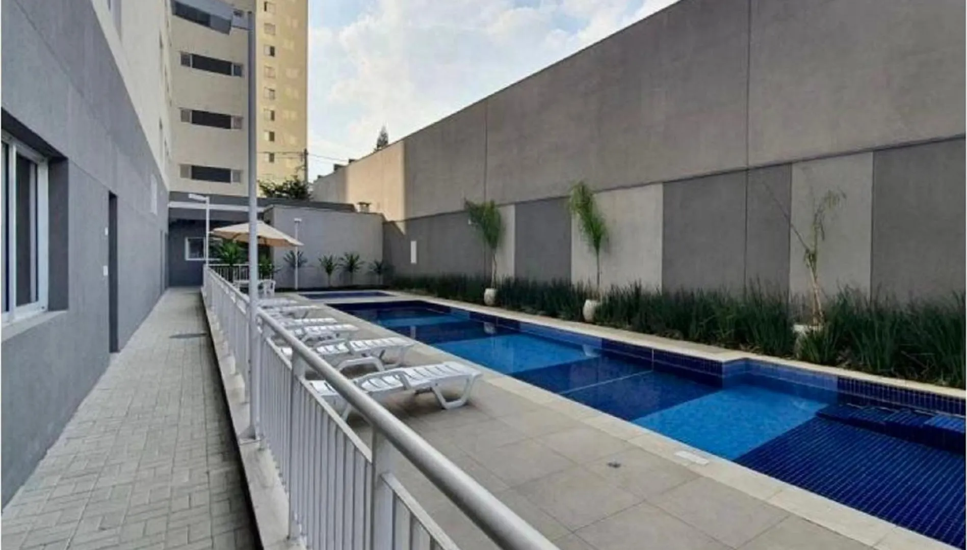 Apartment Studio Completo A 50 M Do Metro Bras - Rua Coronel Mursa, 56 - Bras Sao Paulo