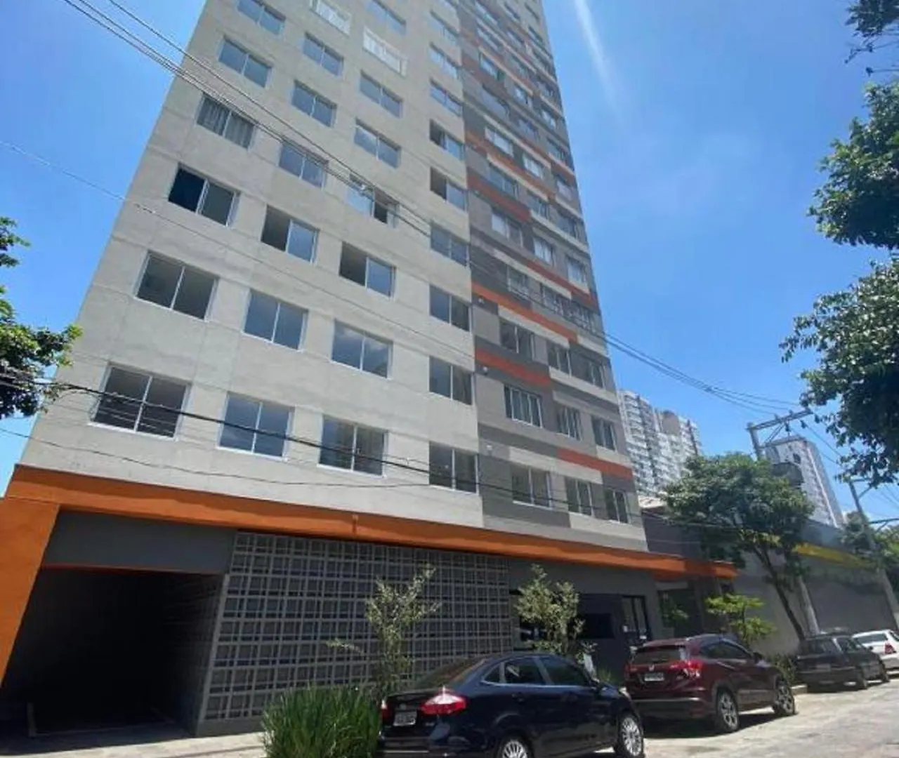 Studio Completo A 50 M Do Metro Bras - Rua Coronel Mursa, 56 - Bras Sao Paulo Apartment