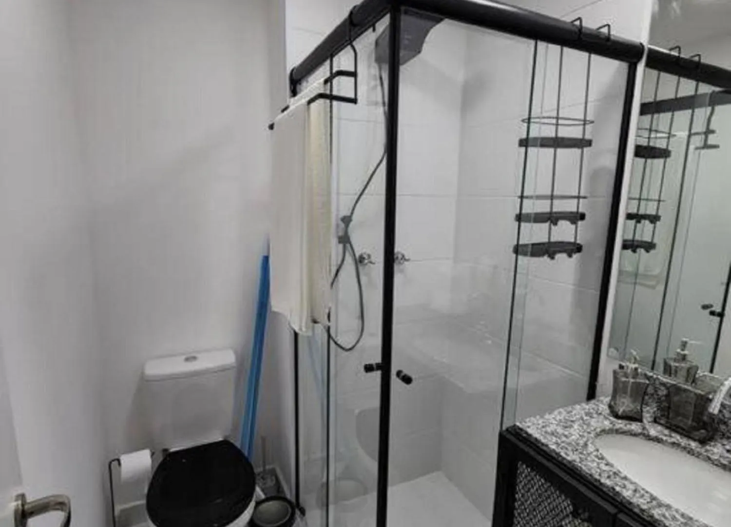 Studio Completo A 50 M Do Metro Bras - Rua Coronel Mursa, 56 - Bras Sao Paulo Apartment