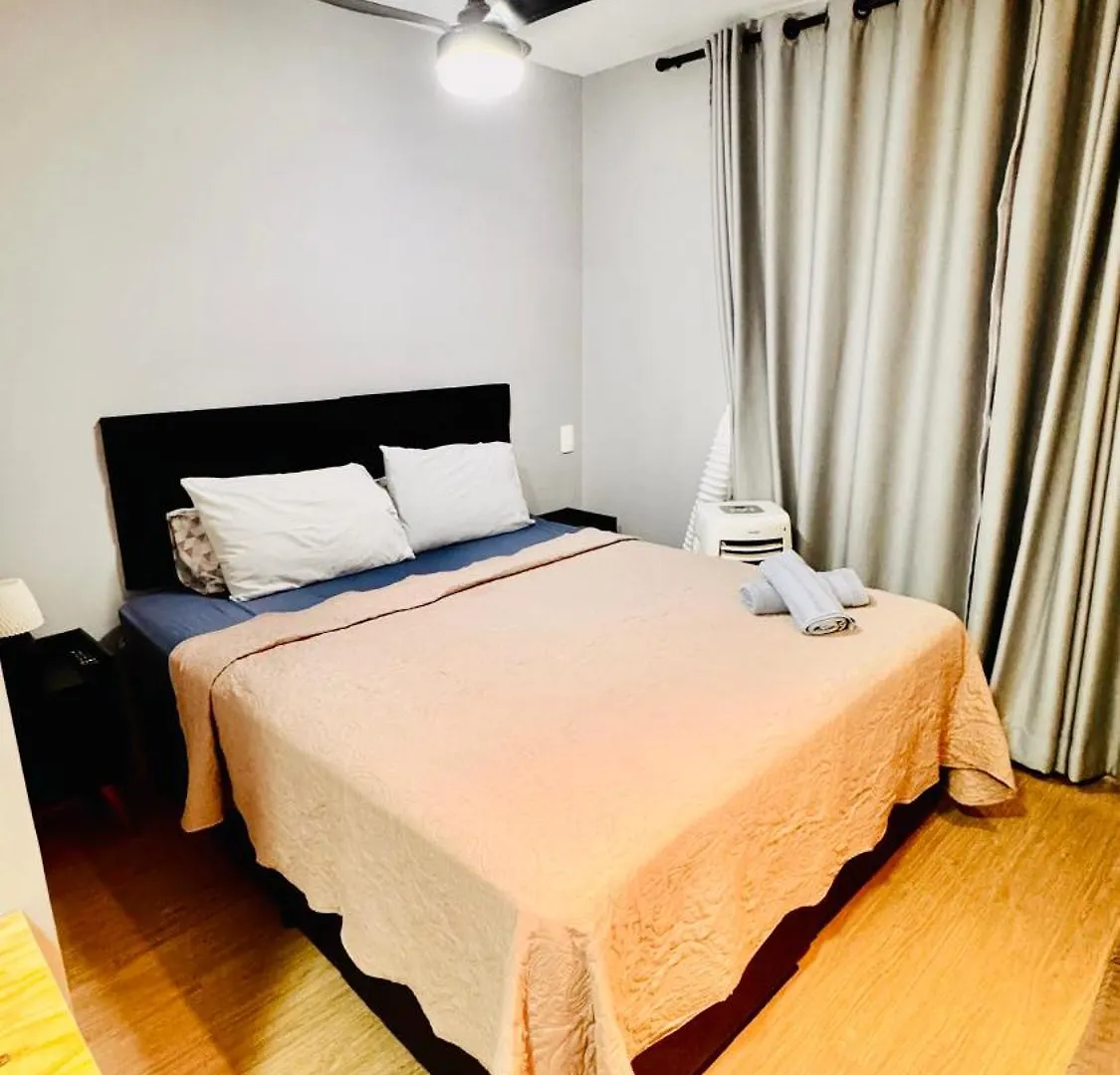 Apartment Studio Completo A 50 M Do Metro Bras - Rua Coronel Mursa, 56 - Bras Sao Paulo
